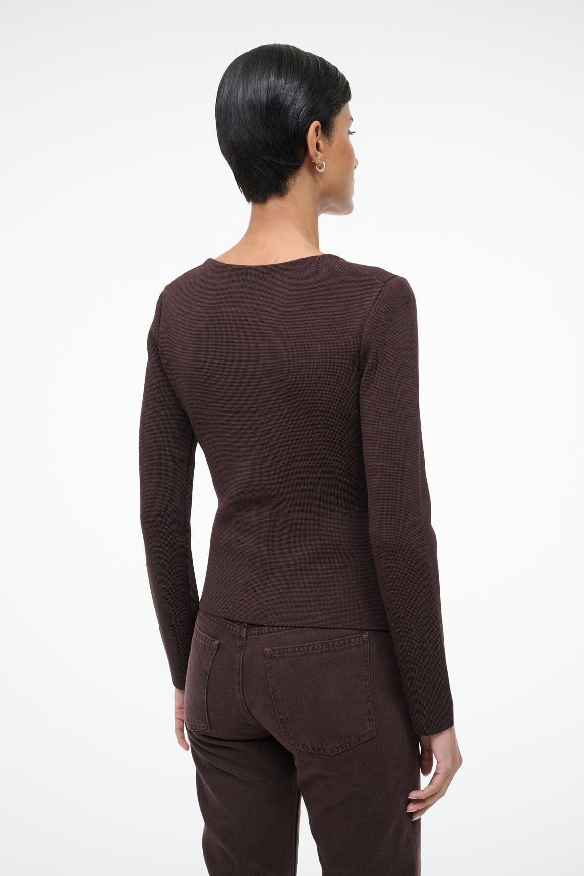STAUD RACHELA TOP EARTH - 4