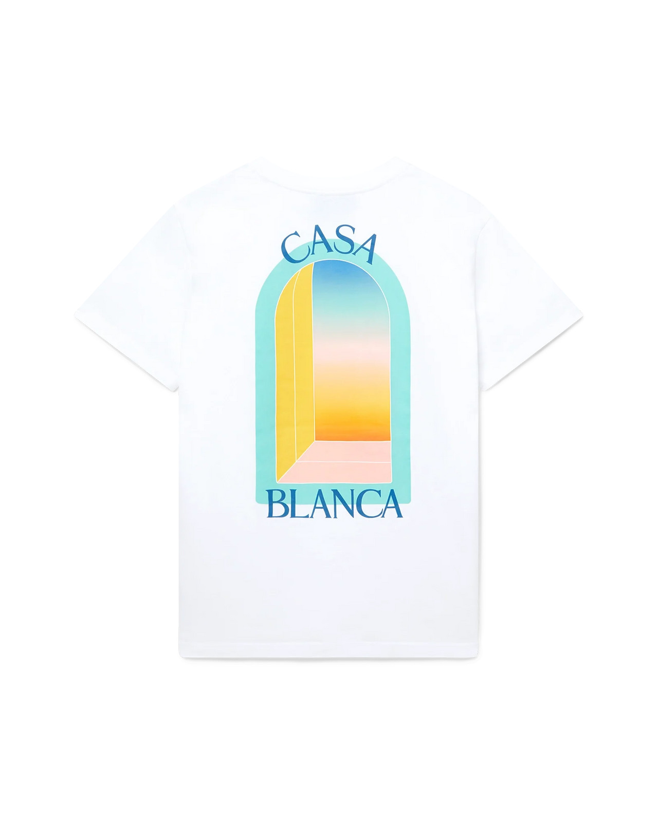 L'Arc Coloré T-Shirt | Casablanca Paris - 2