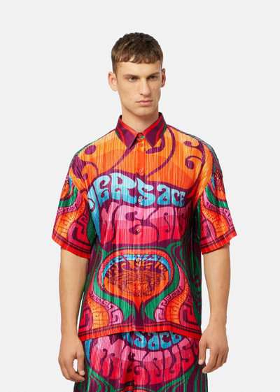 VERSACE Medusa Music Shirt outlook