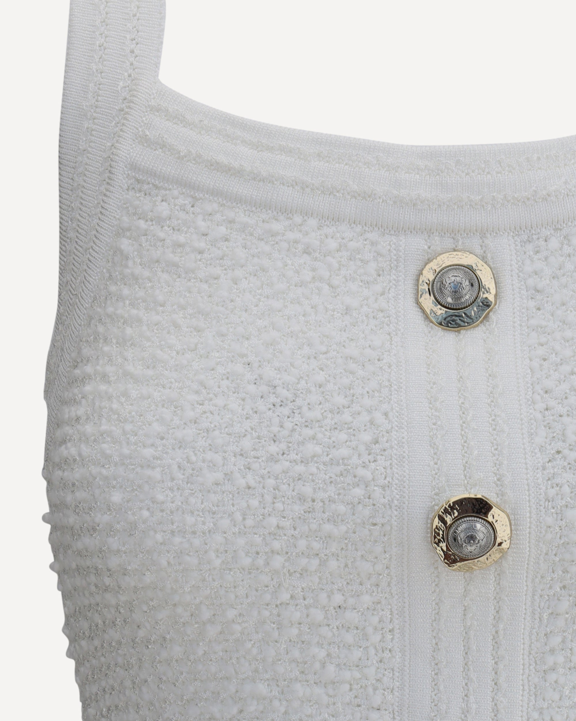 Tweed crop Top - 3