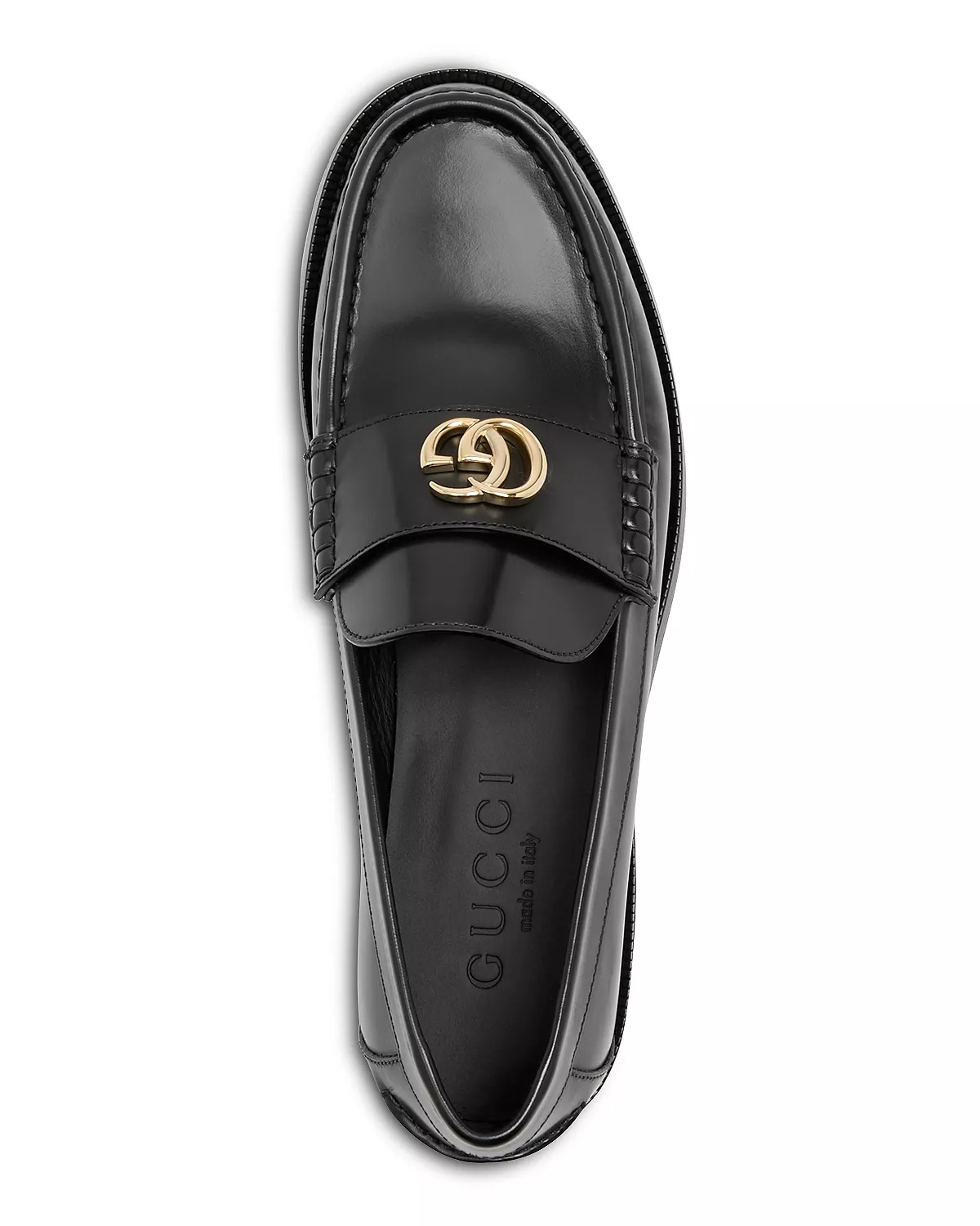 Women's GG Logo Loafers - 4
