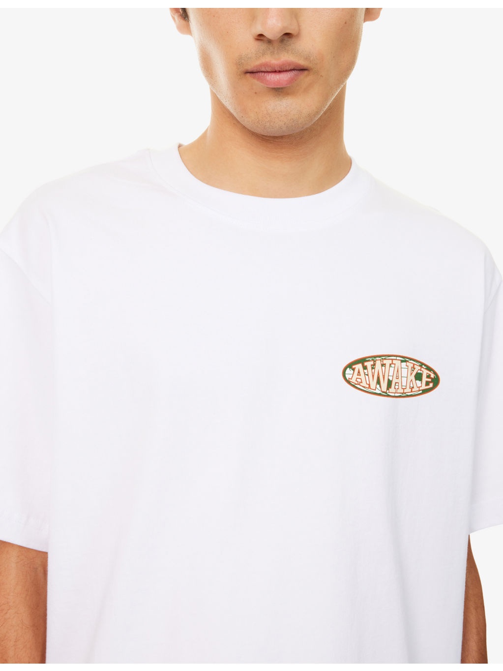 Les Everyday Graphic-Print Cotton T-Shirt - 5