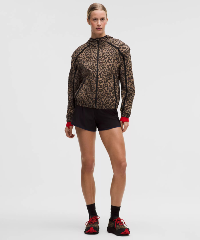 Transformable Windbreaker 10
