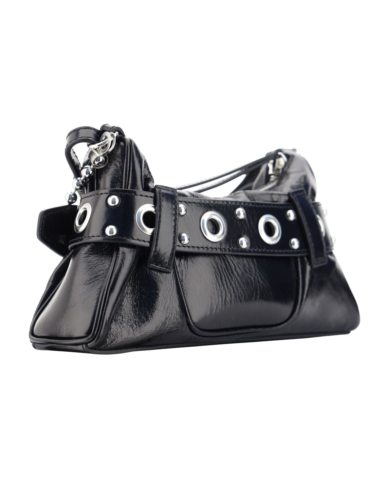 Gothic Belt Shoulder Bag - 3