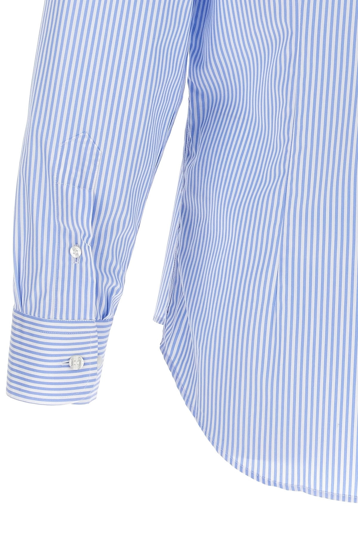 'Pegaso' striped shirt - 4