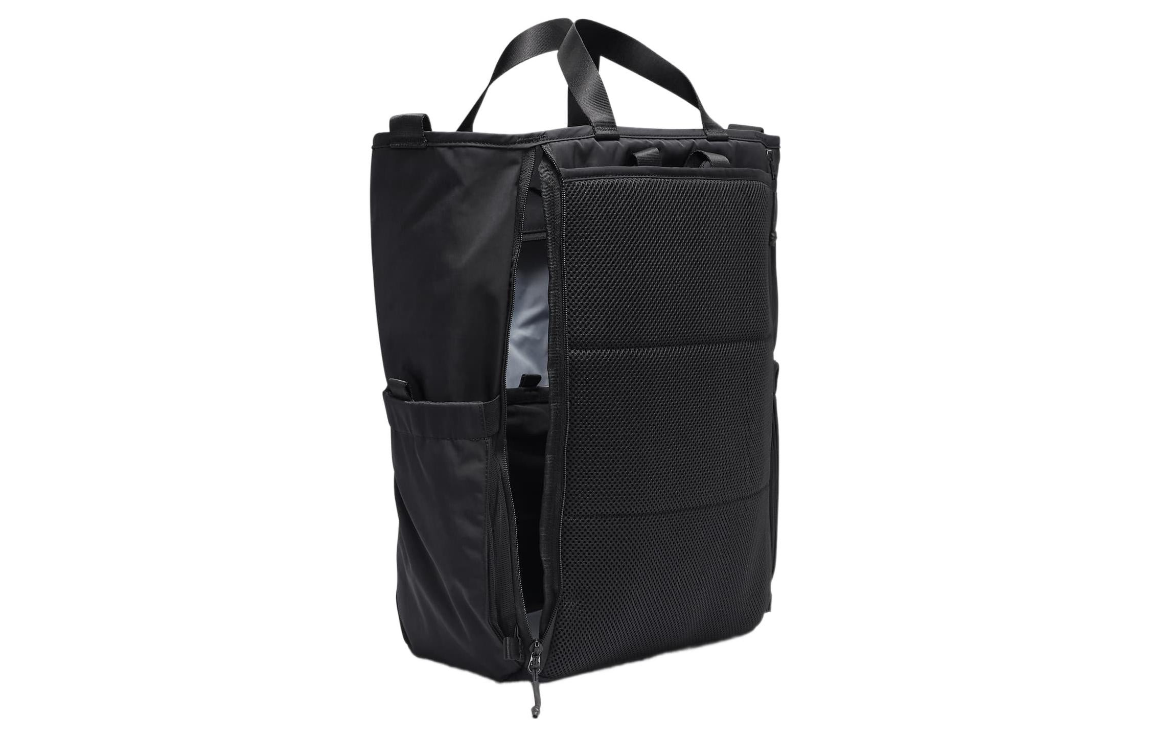 Nike Convertible Diaper Bag 25L 'Black' DR6083-010 - 4