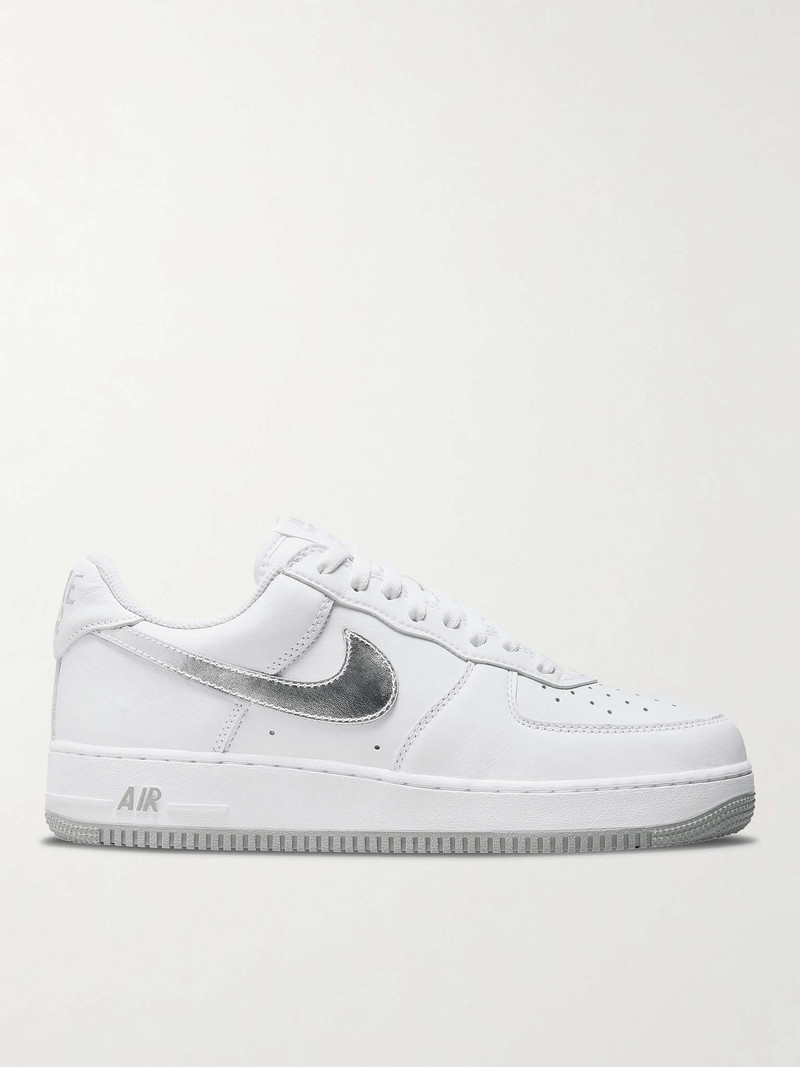 Air Force 1 Low Retro Leather Sneakers - 1
