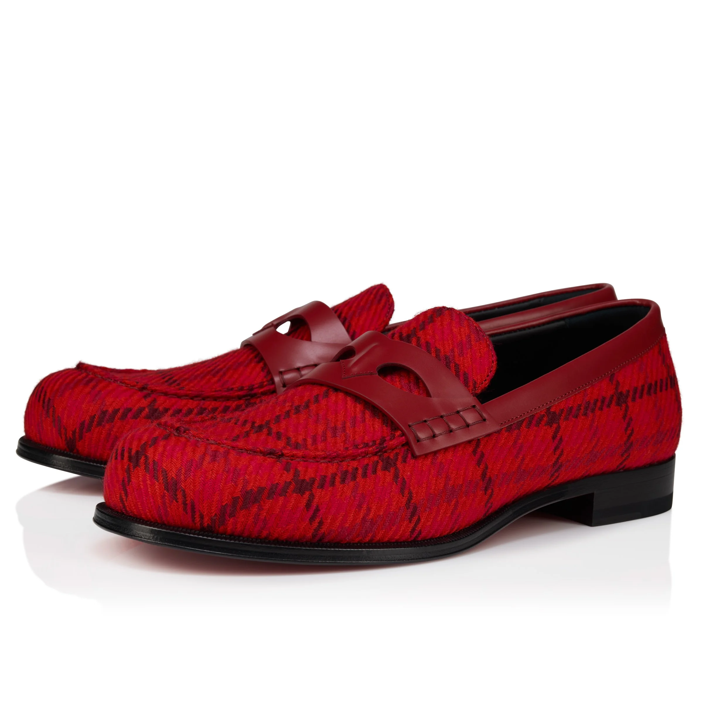 Circ Loafer Moccasins - 1