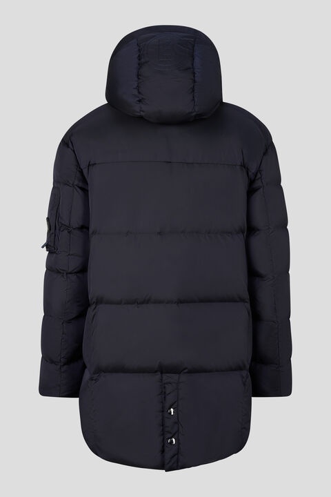 Jones Down jacket in Navy blue - 10