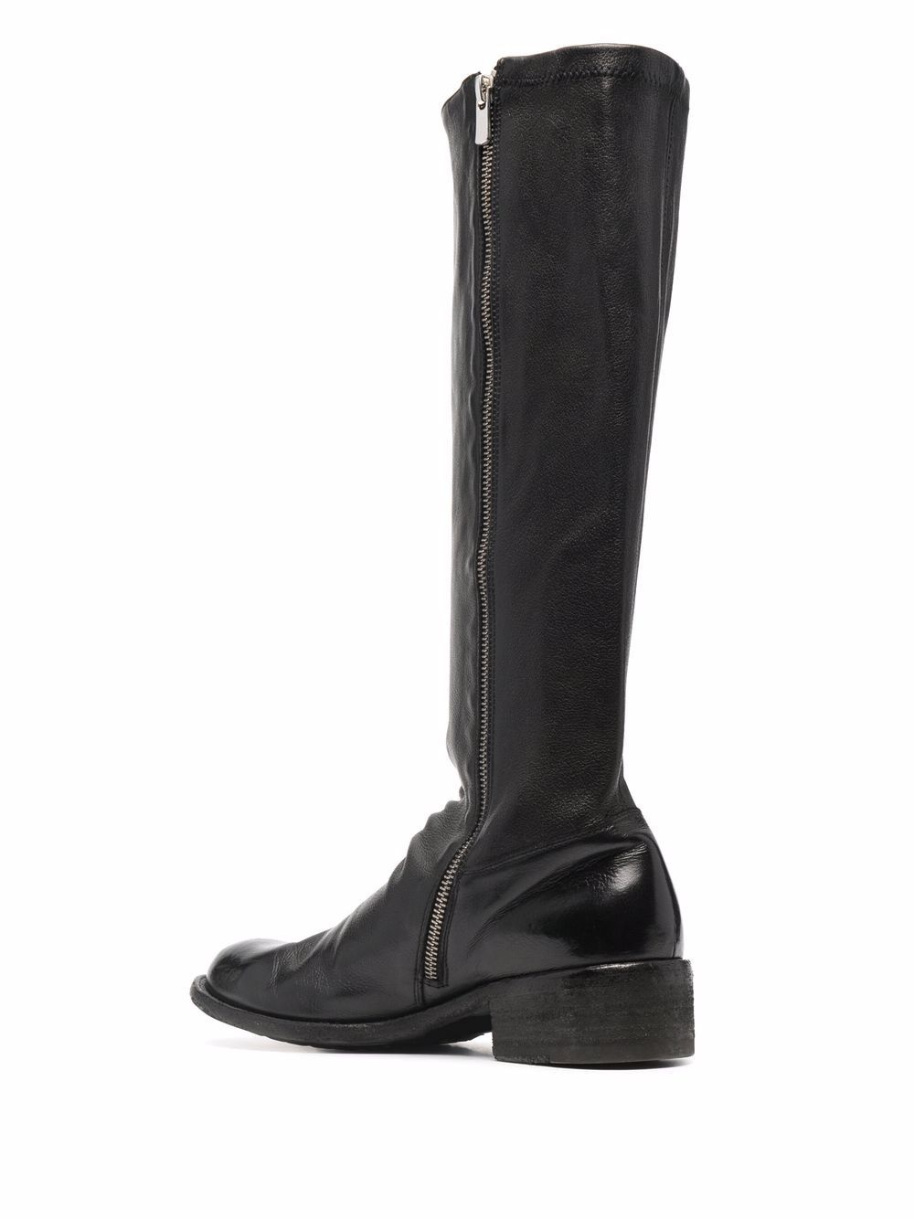 Lison leather boots - 3