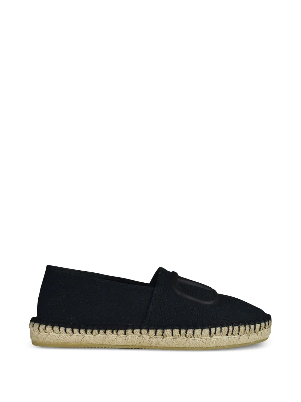 logo-detail espadrilles - 1