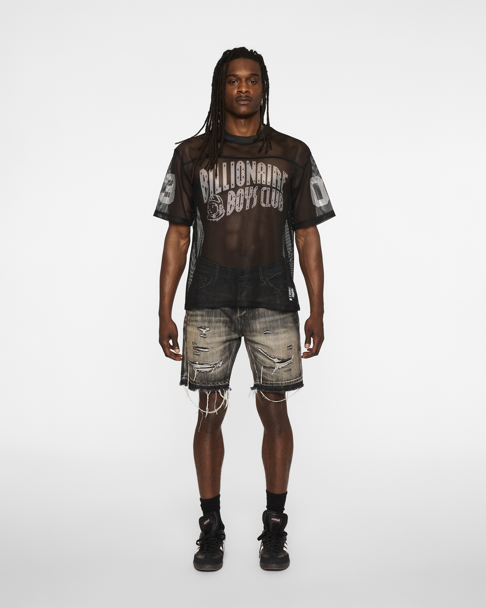 VARSITY FOOTBALL JERSEY TEE - 3