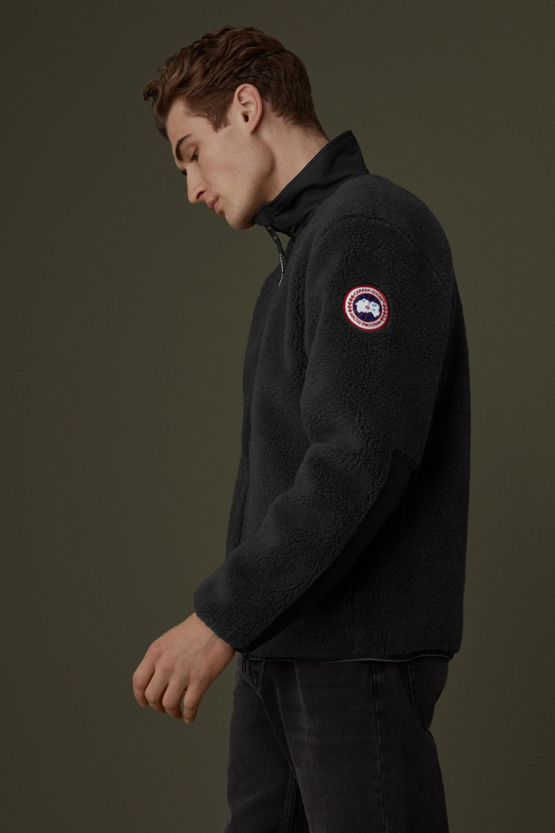 KELOWNA FLEECE JACKET 4