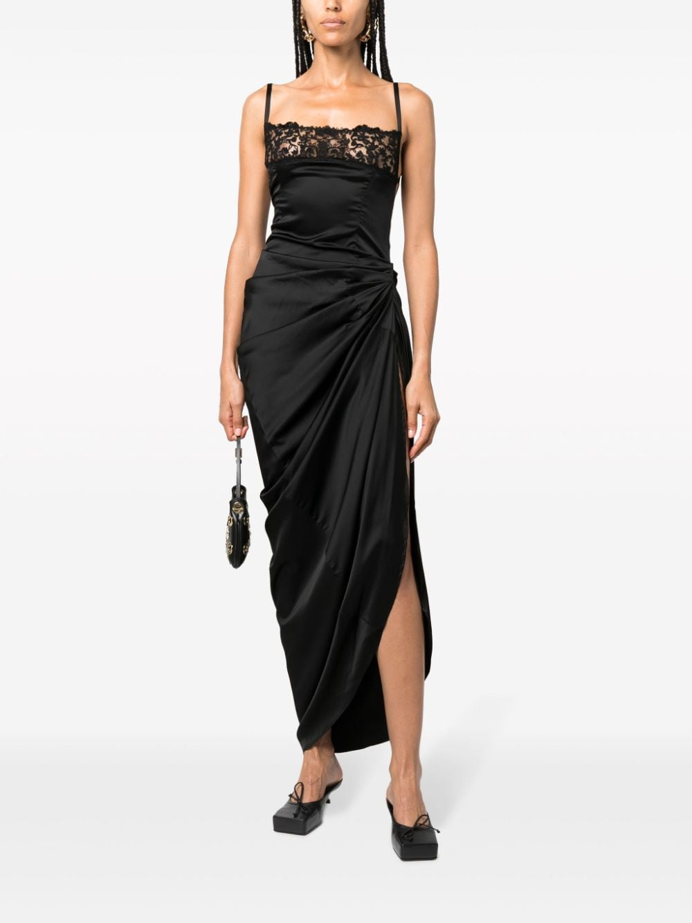 JACQUEMUS Dress Black - 3