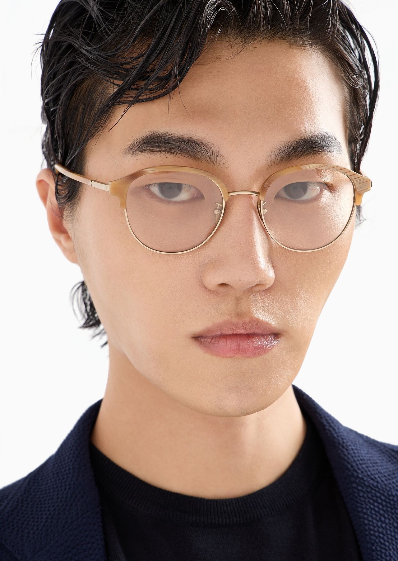 Men’s Panto sunglasses - 5