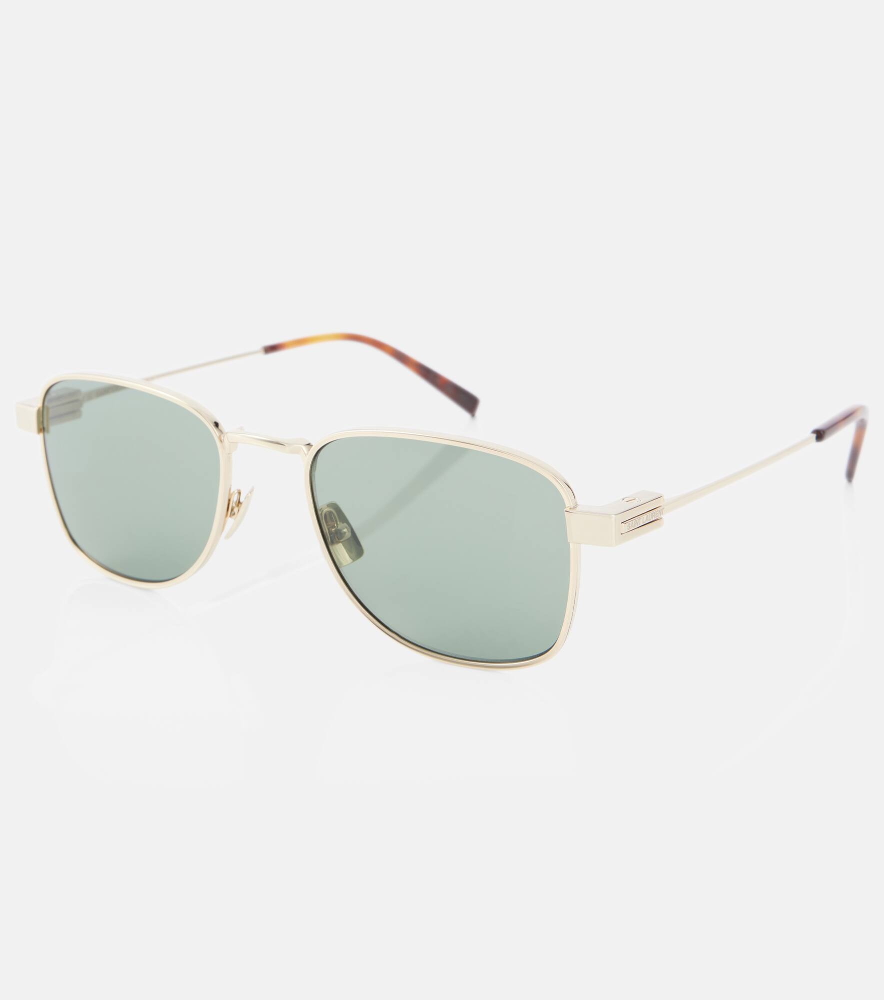 SL741 aviator sunglasses - 3