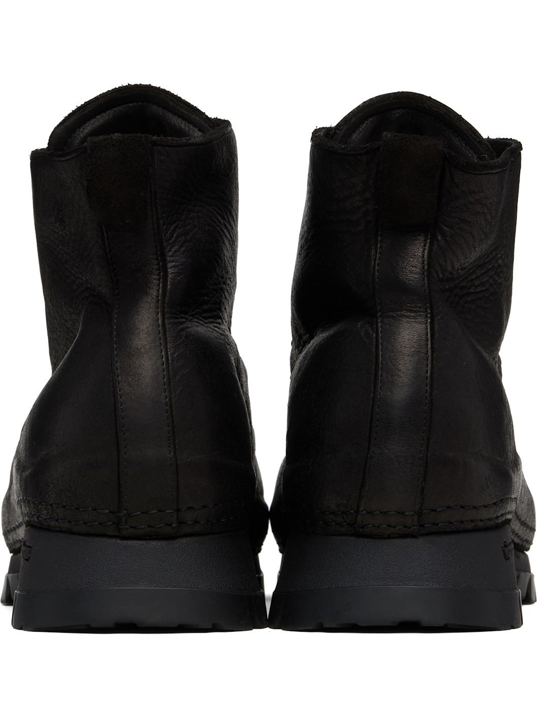 Black VS19 Boots - 2