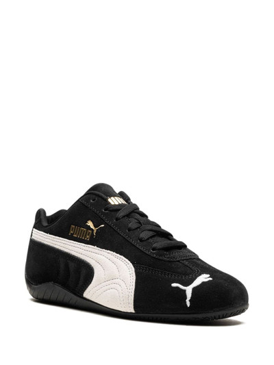 PUMA Speedcat OG WMNS "Black White" sneakers outlook