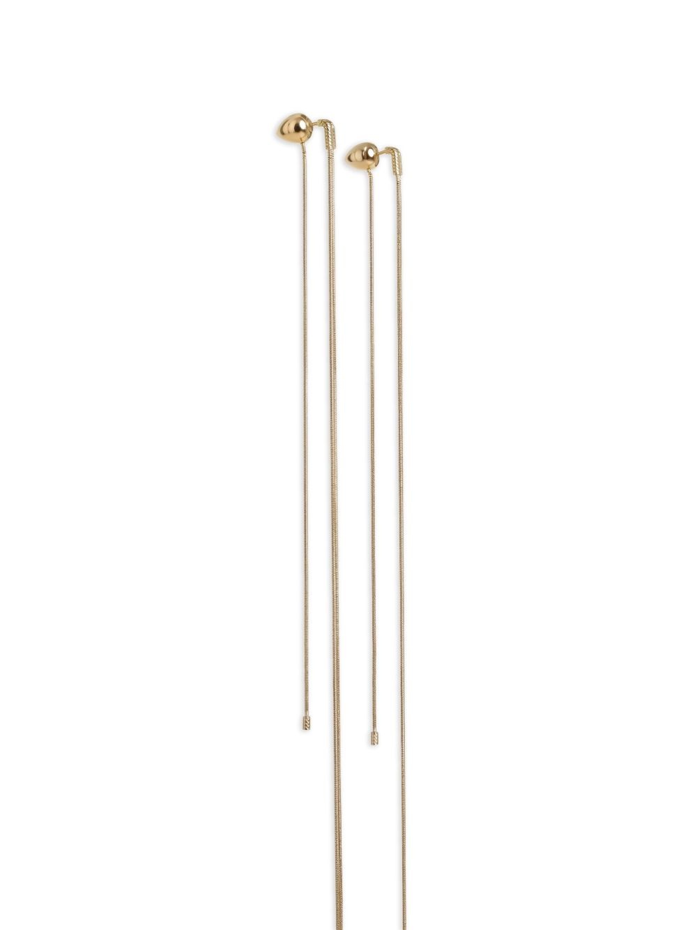 earrings necklace - 2