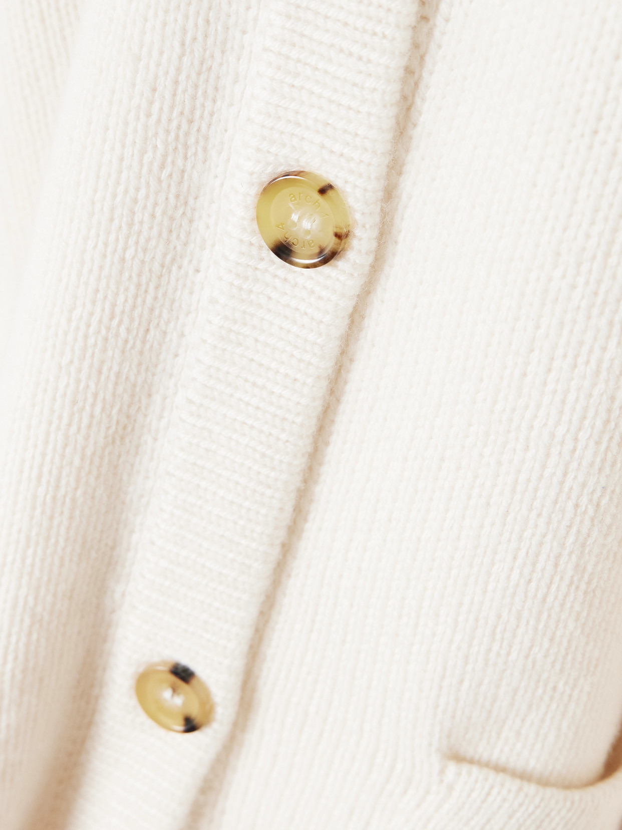Belvedere Organic Cashmere Cardigan - 4