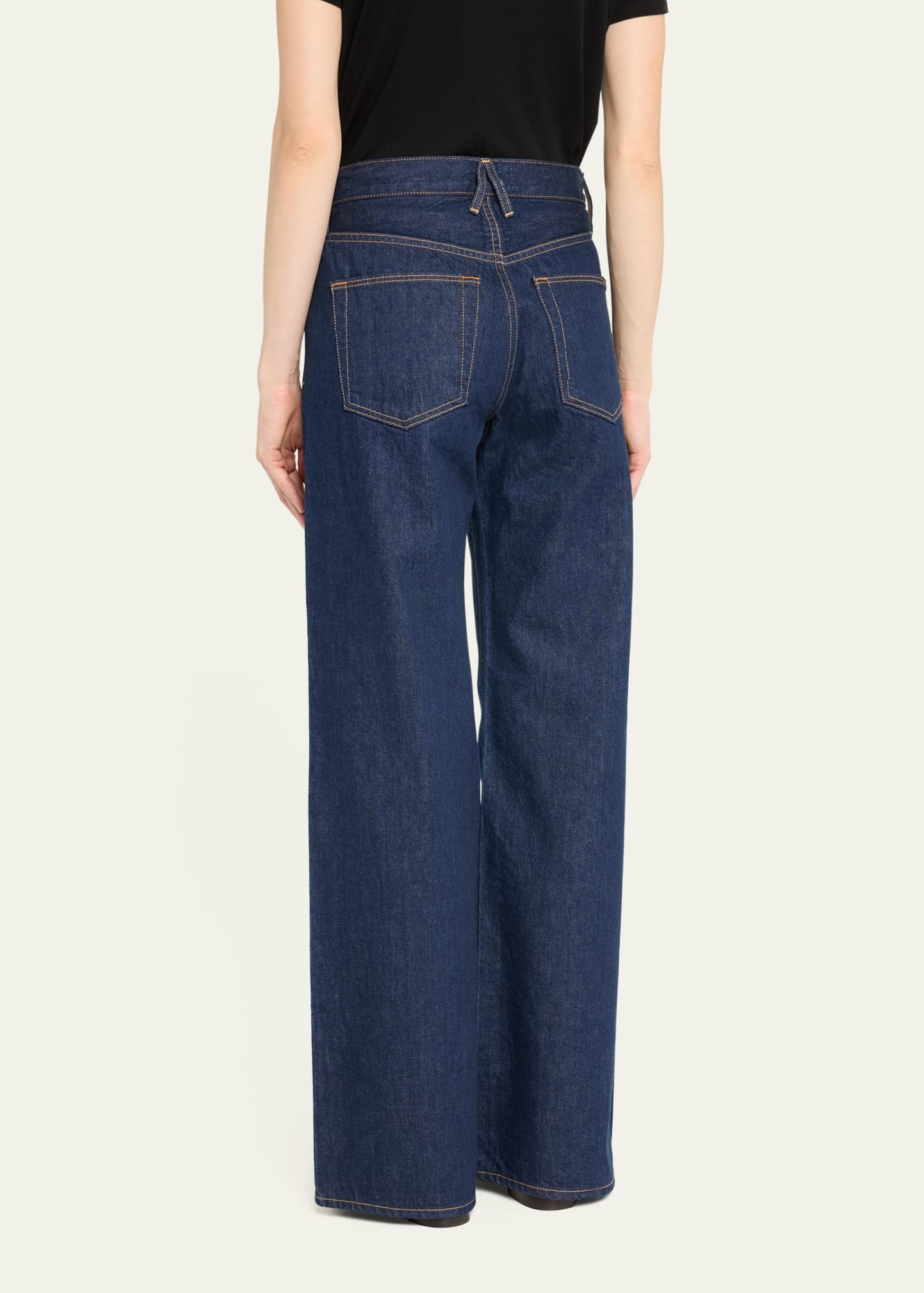 Selena Wide-Leg Jeans - 3
