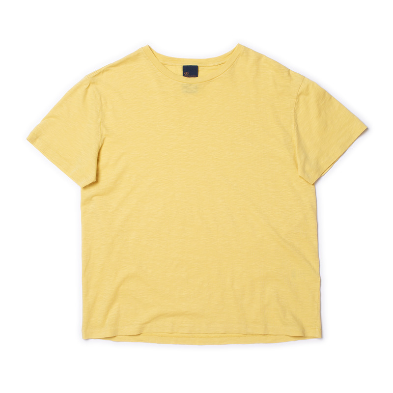 Nudie Jeans Roffe T-Shirt Citra | REVERSIBLE