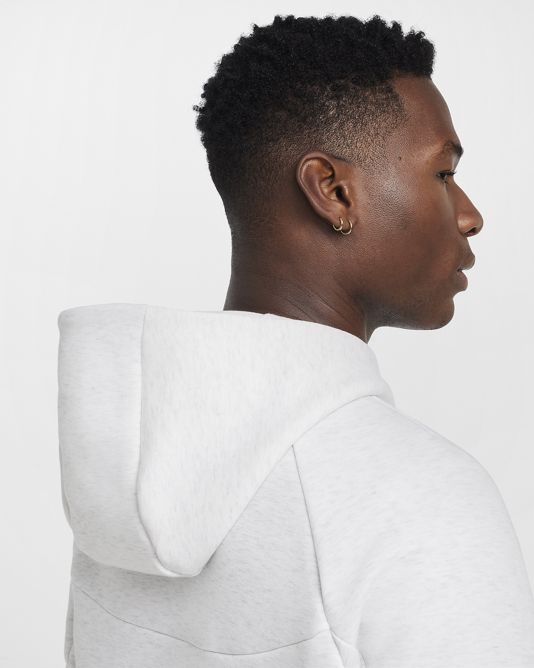 Nike Tech Men's Full-Zip Windrunner Hoodie - 9
