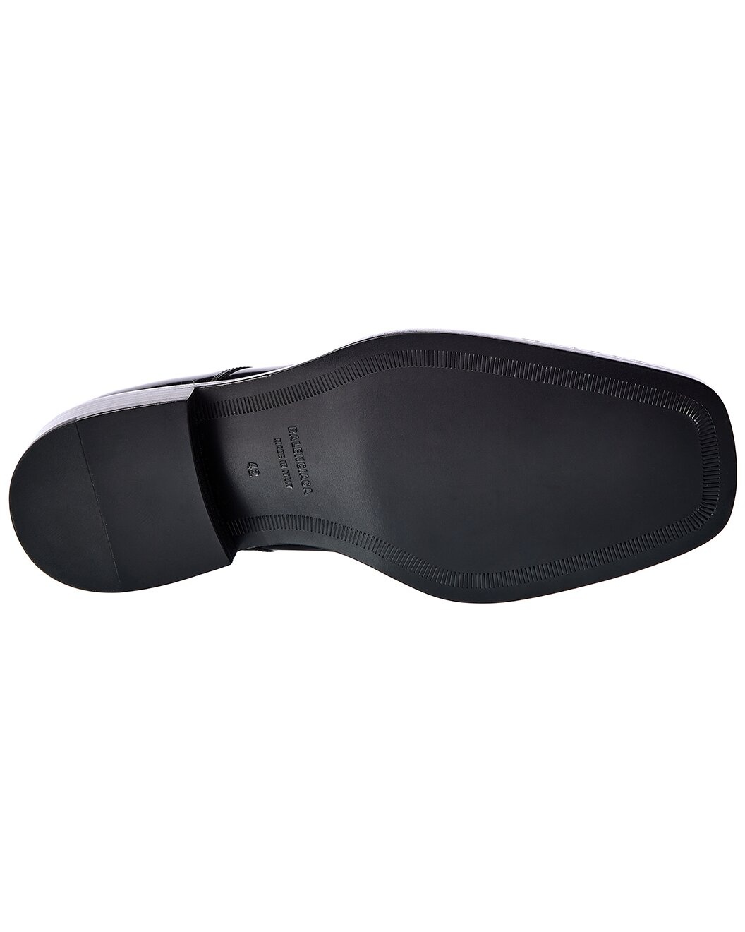 Balenciaga Leather Oxford - 4
