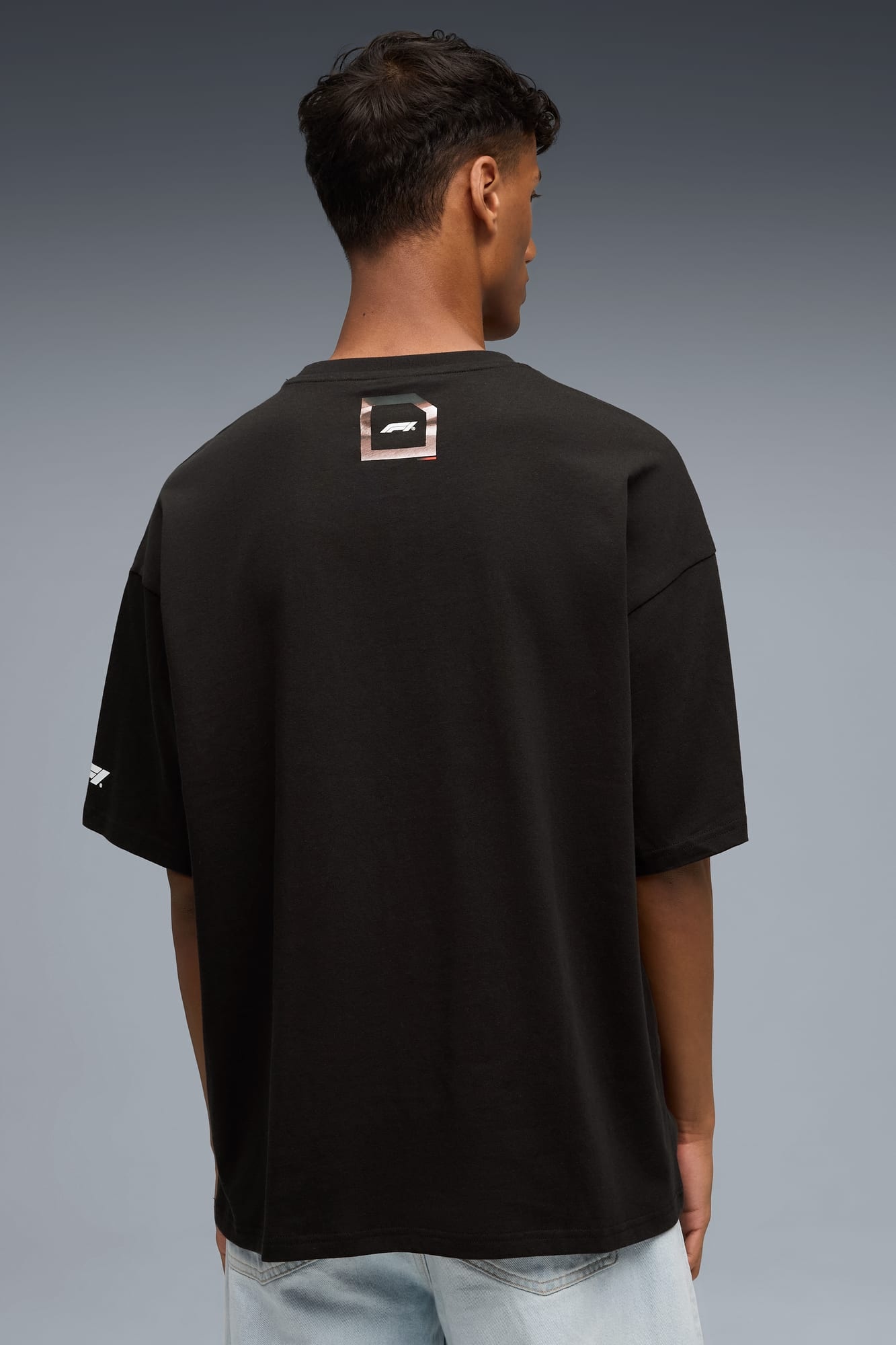 F1 Lifestyle Racing Tee Men - 4