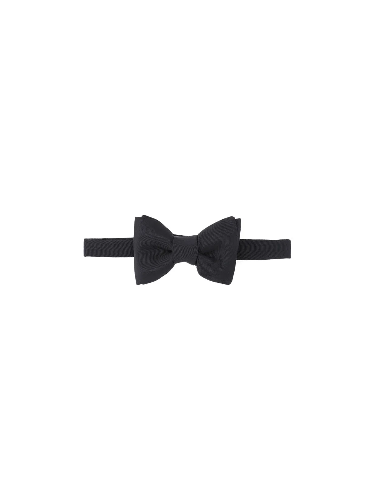 SILK BOW TIE - 1