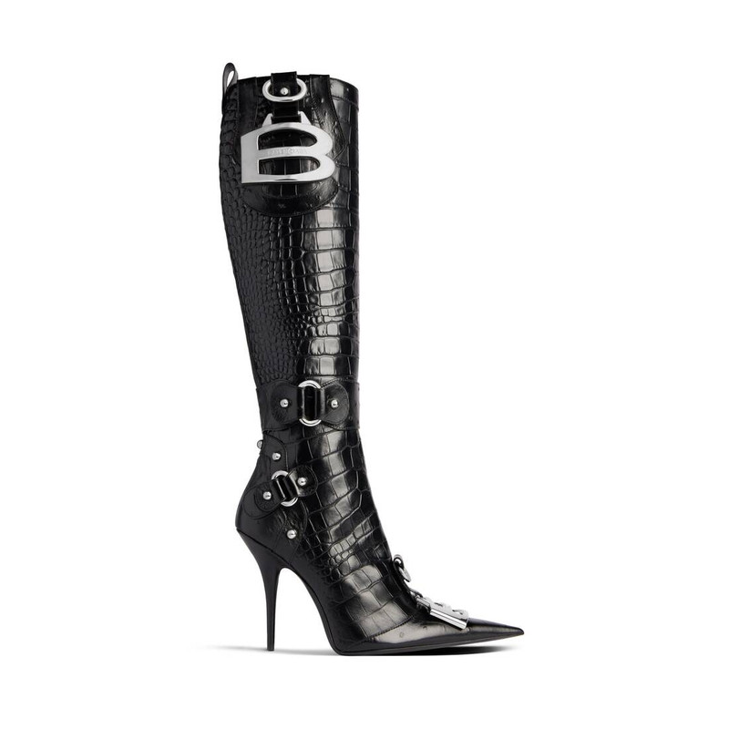 Women's Essex 110mm Boot in Black - 1