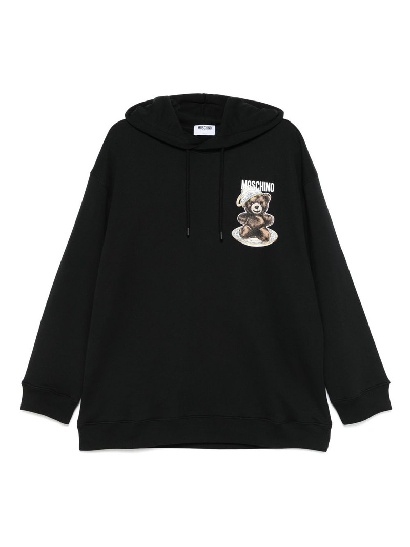 Bear hoodie 1