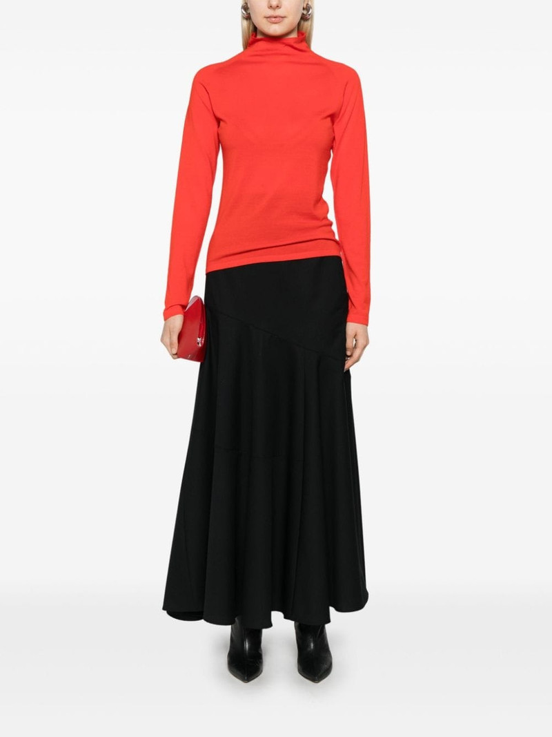 The Row Honna top outlook
