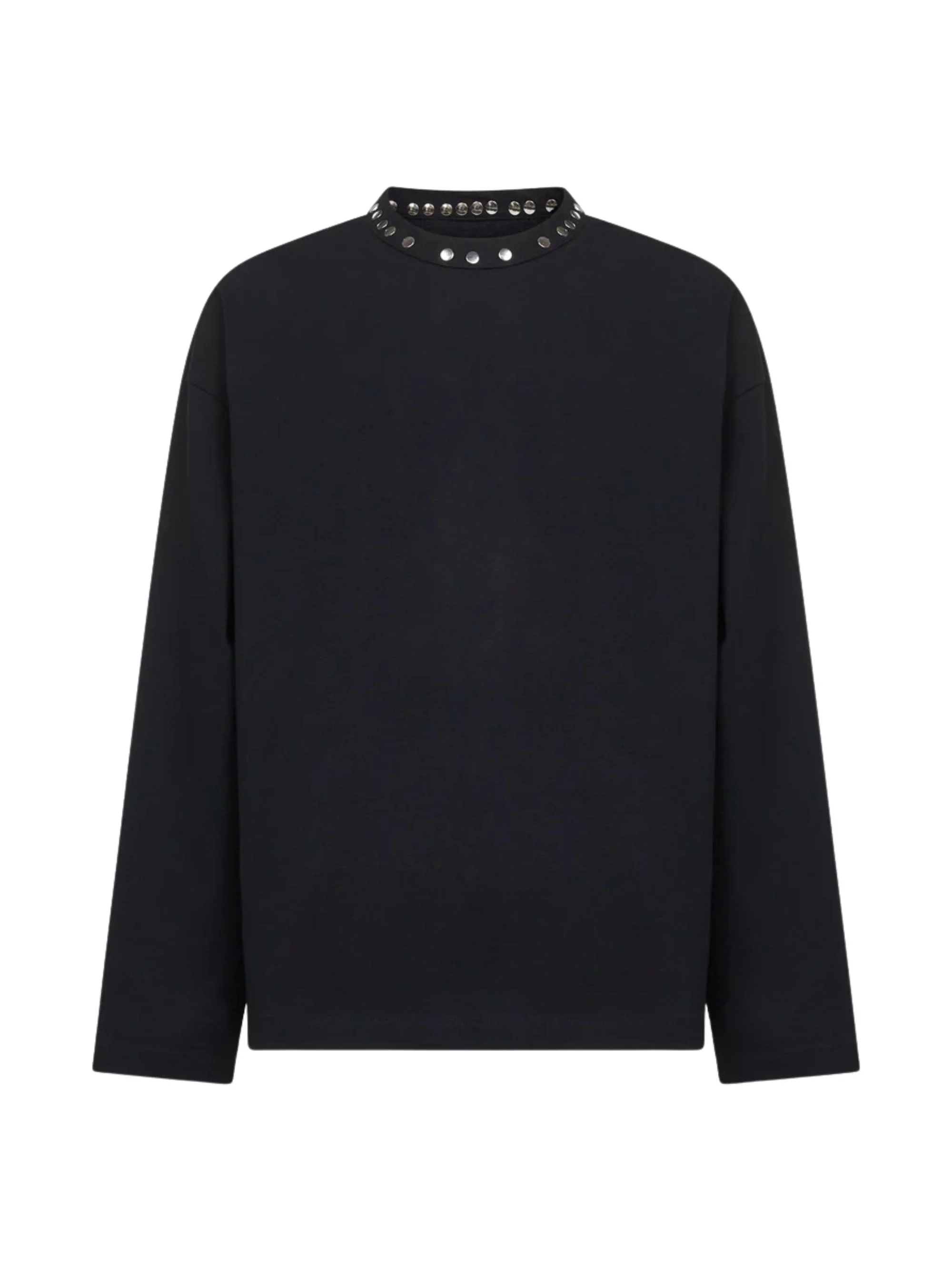 Cotton Long sleeve t-shirt - 1