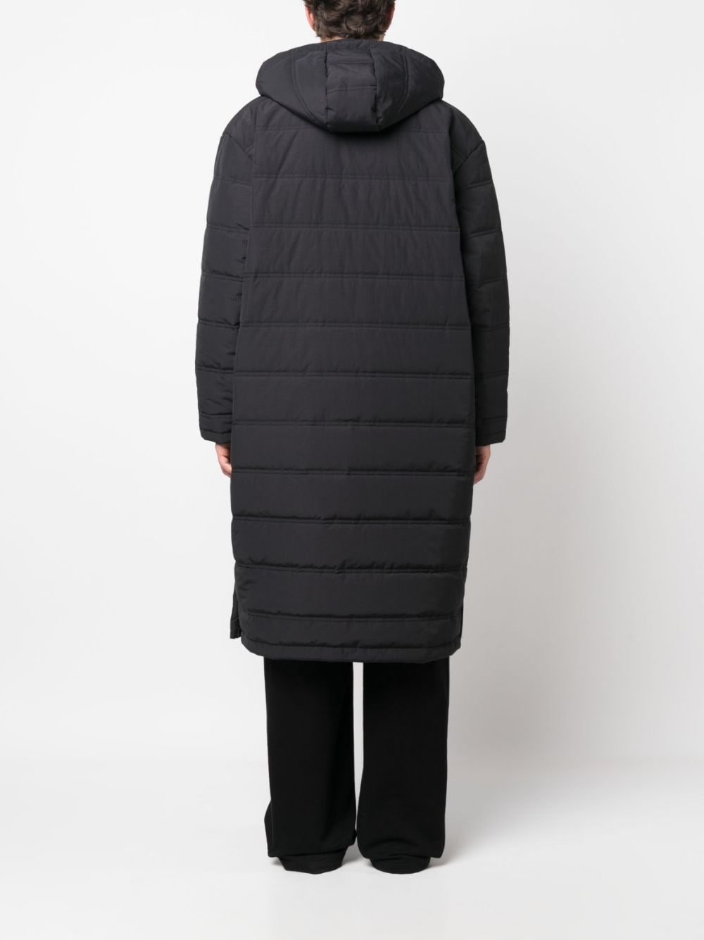 Tabasco padded hooded coat - 4
