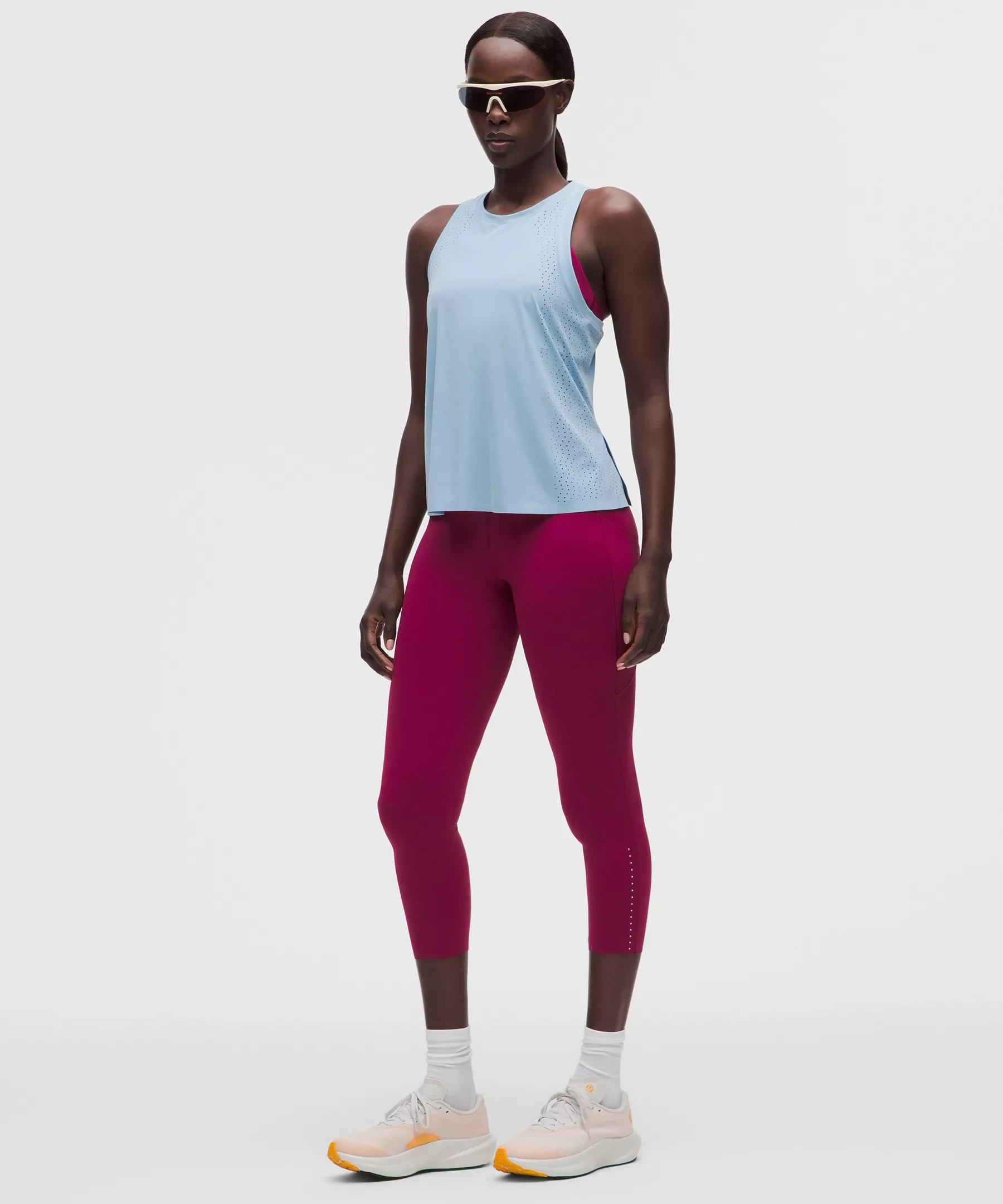 Fast and Free 6-Pocket High-Rise Crop 23" *Updated Design - 1