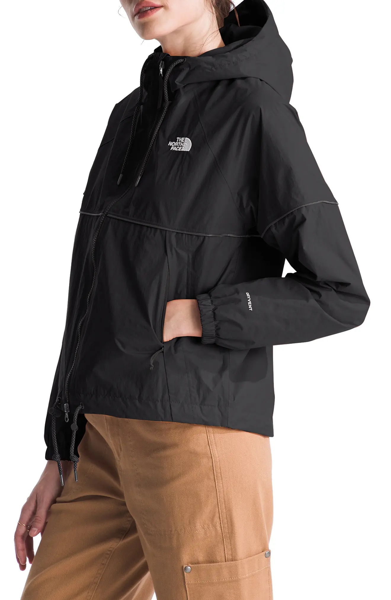 Antora Water Repellent Hooded Jacket - 3