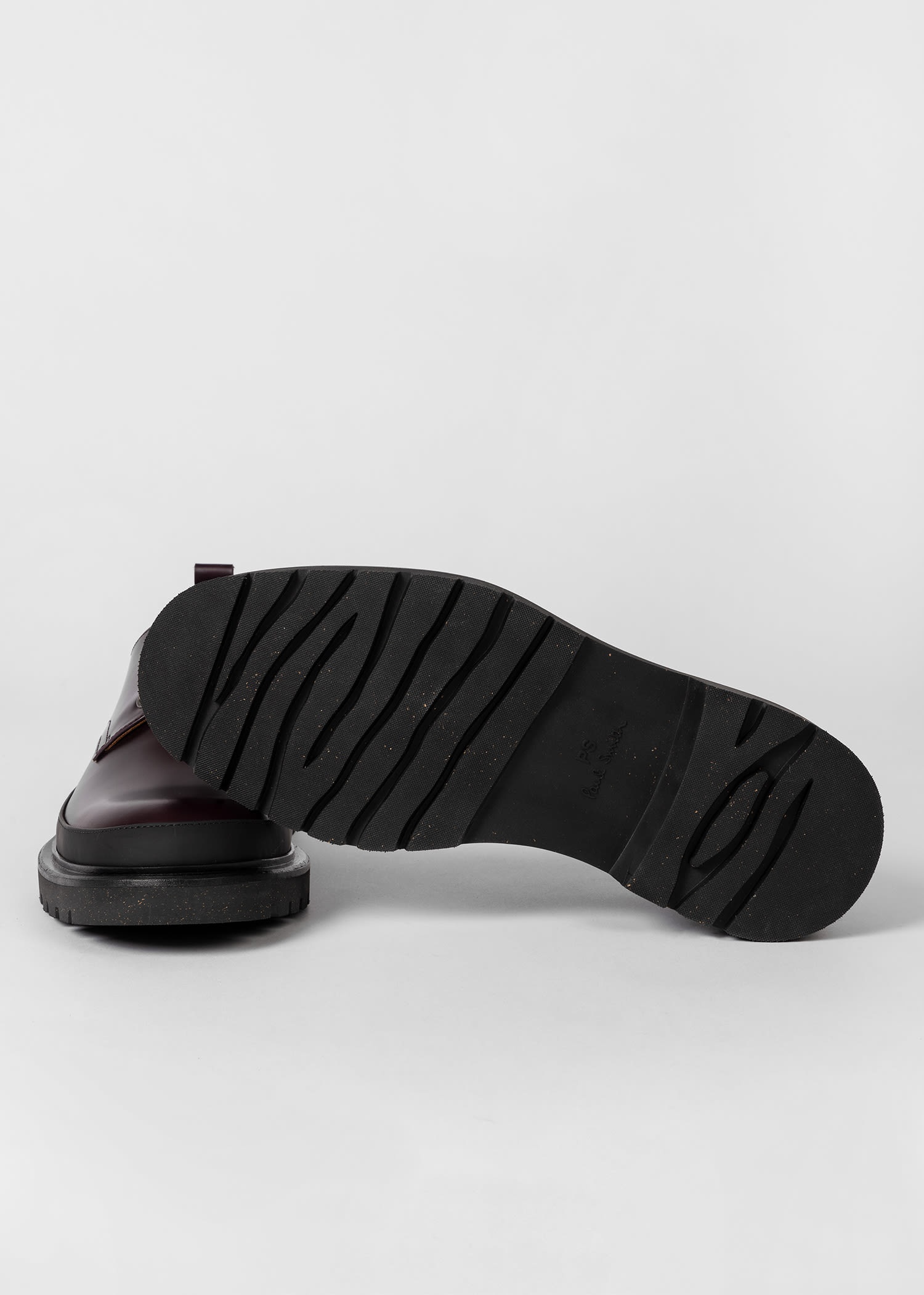 Leather 'Willie' Derby Shoes - 2