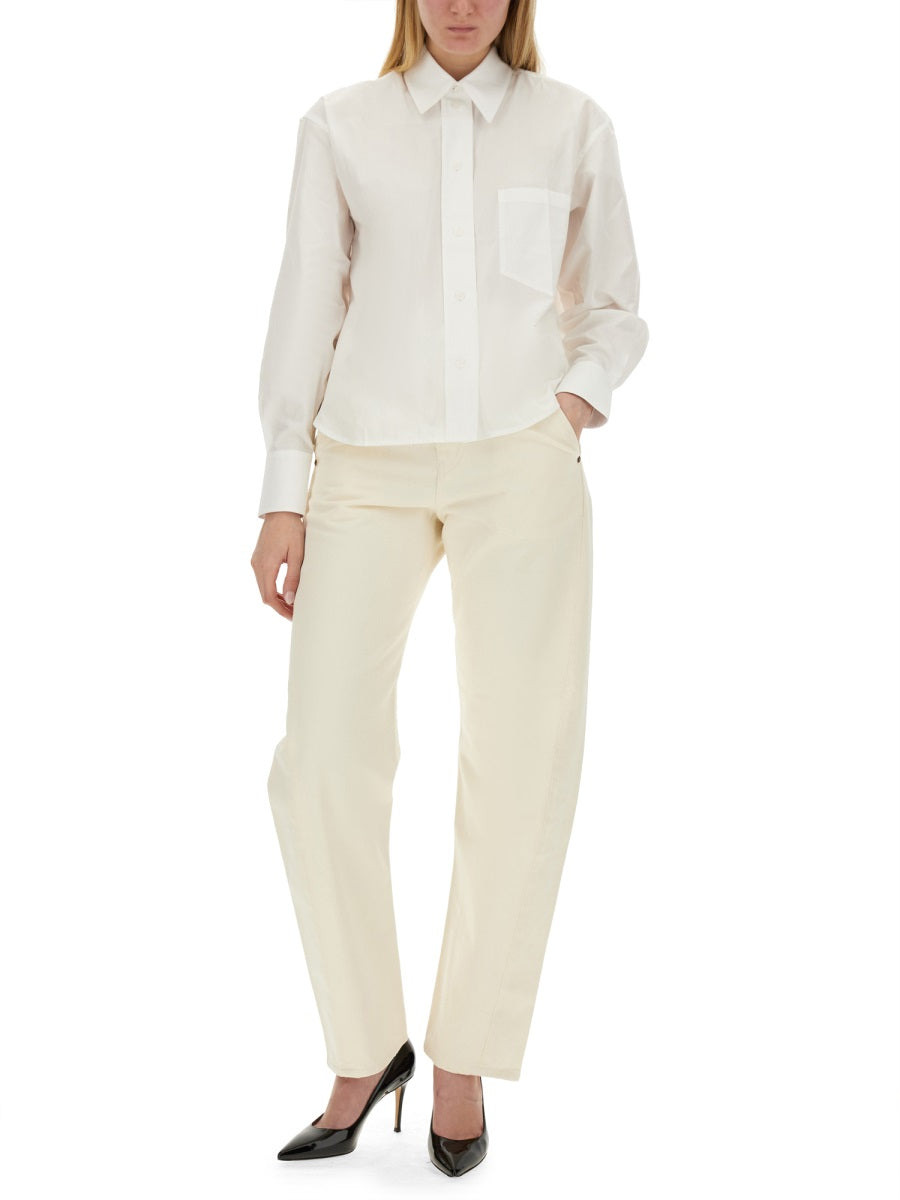 Victoria Beckham Women Relaxed Fit Jeans - 2