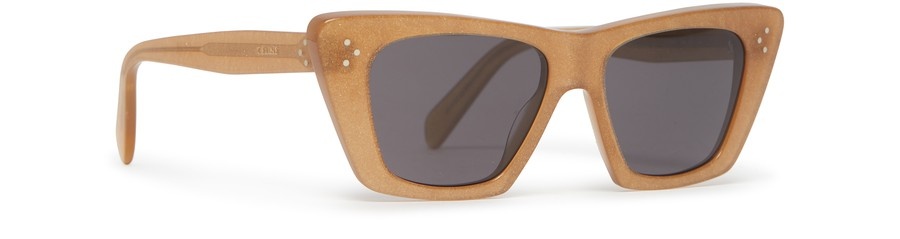 Cat Eye S187 Sunglasses - 2