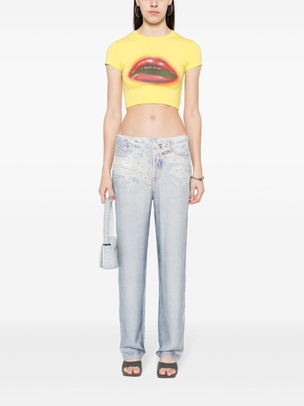 P-Sarky straight-leg trousers - 2