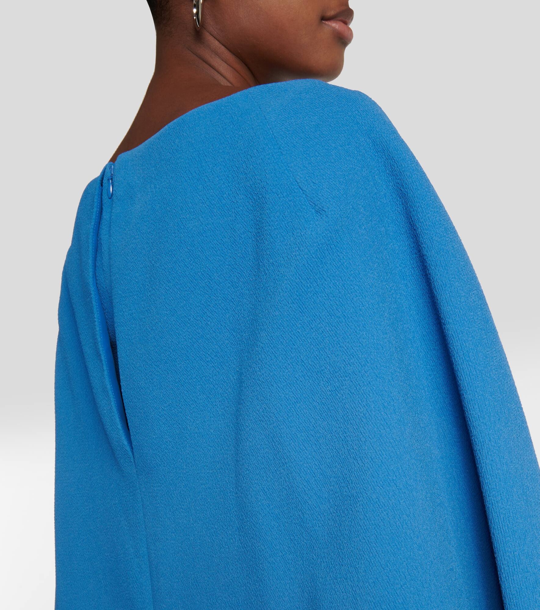 Niesha crêpe midi dress - 6