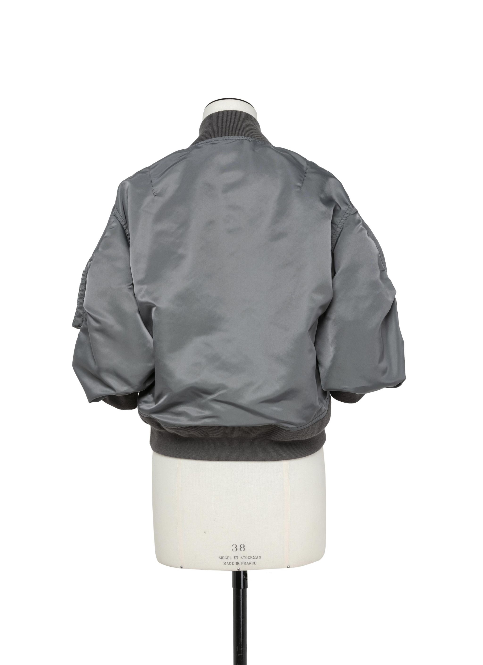Nylon Twill Blouson - 3