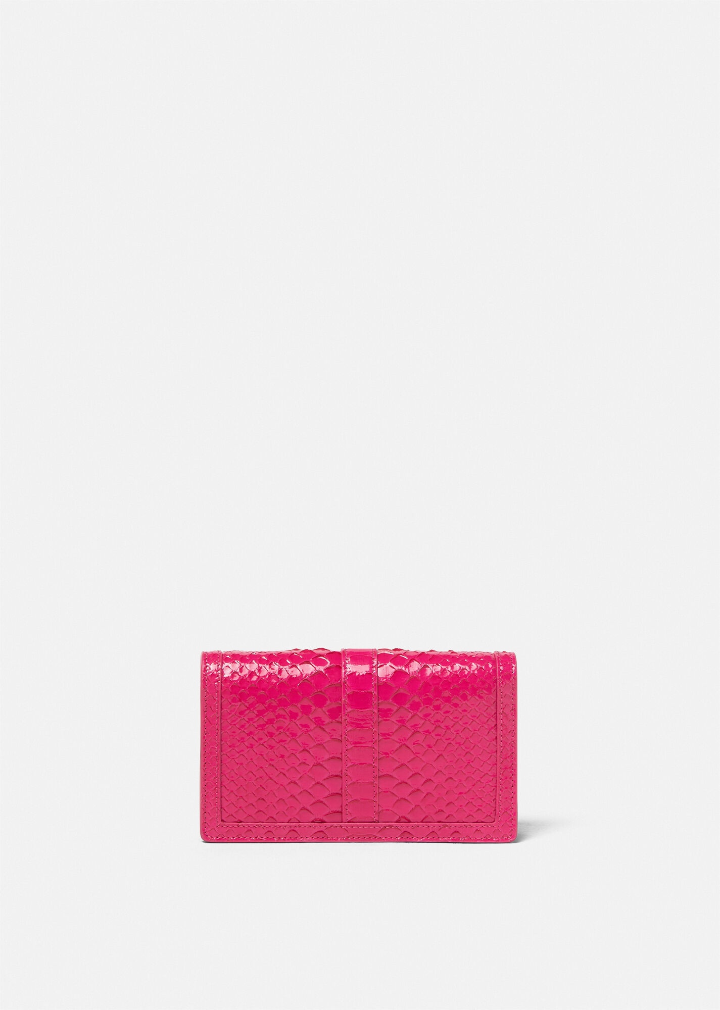Greca Goddess Python Mini Bag - 3