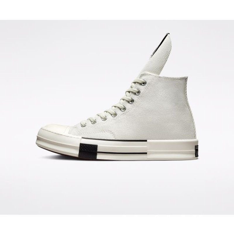 DRKSHDW x Converse white DRKSTAR sneakers 3