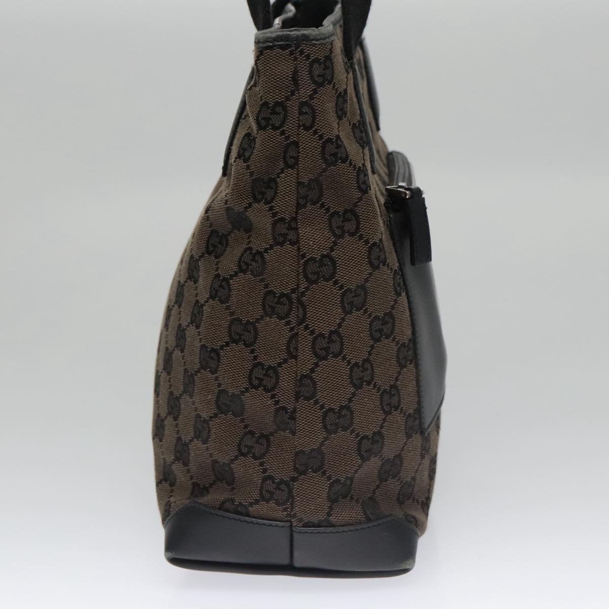GUCCI GG Canvas Tote Bag Black 019 0402 019 0402 - 3