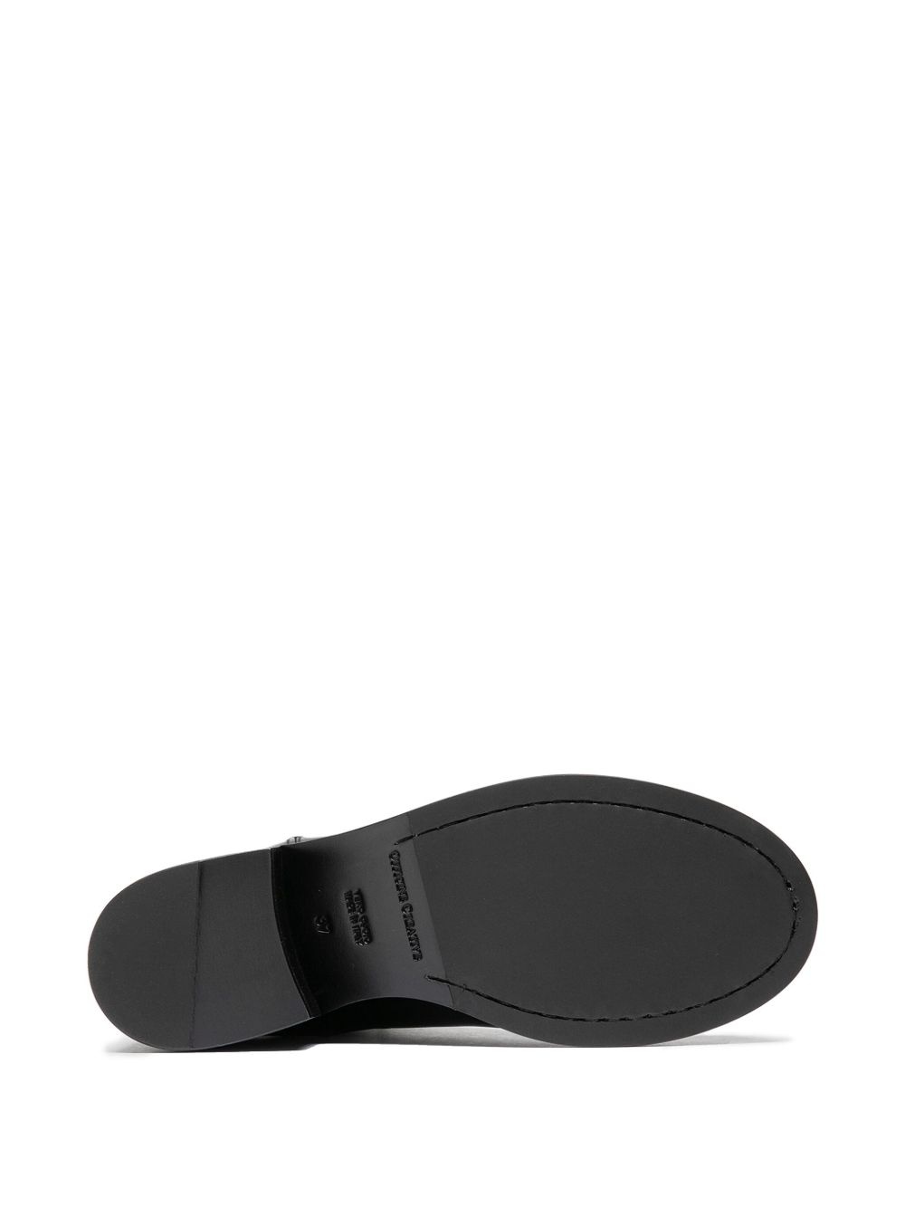 leather boots - 5
