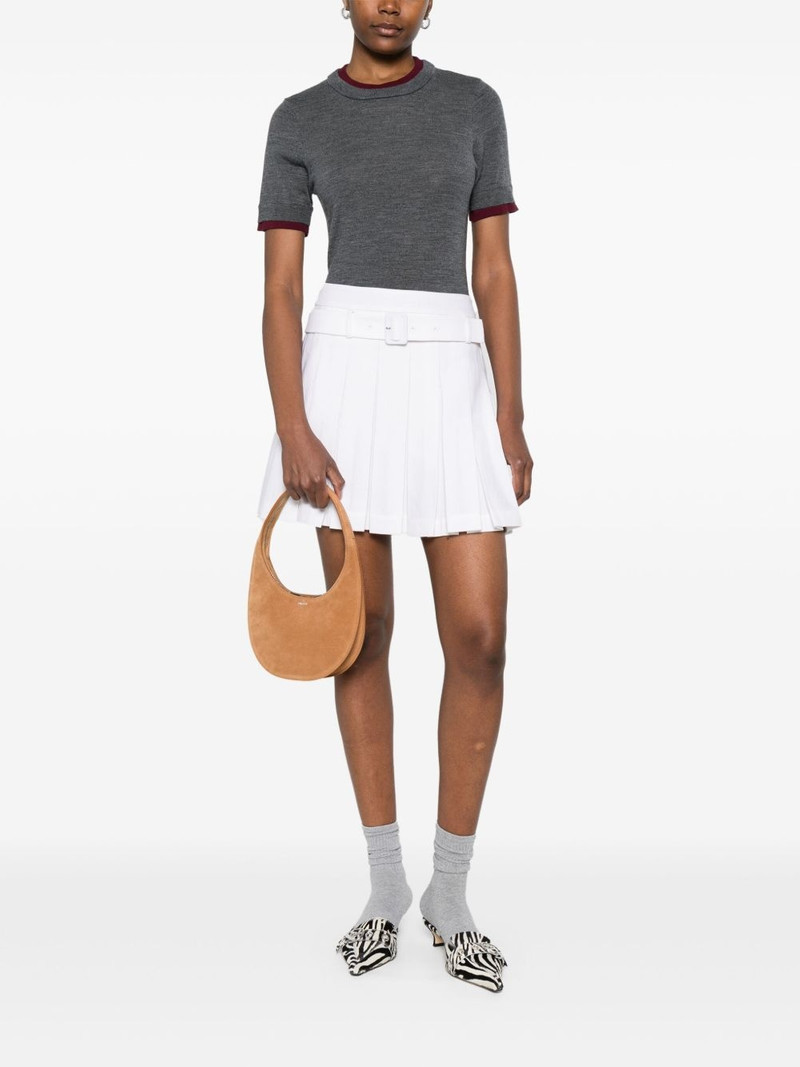 COPERNI small suede shoulder bag outlook