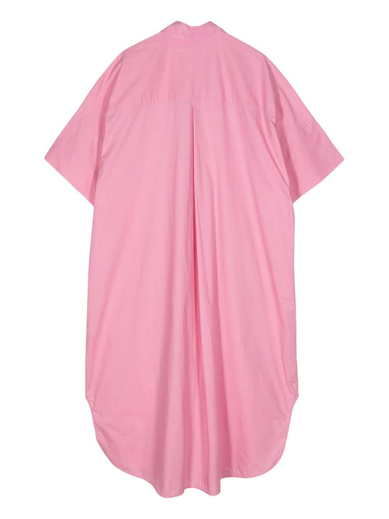 Toogood The Tinker cotton shirtdress outlook