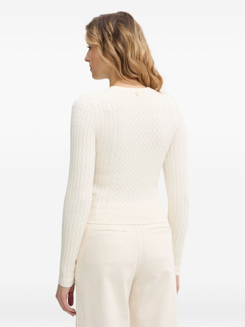 Hana crew-neck sweater 3